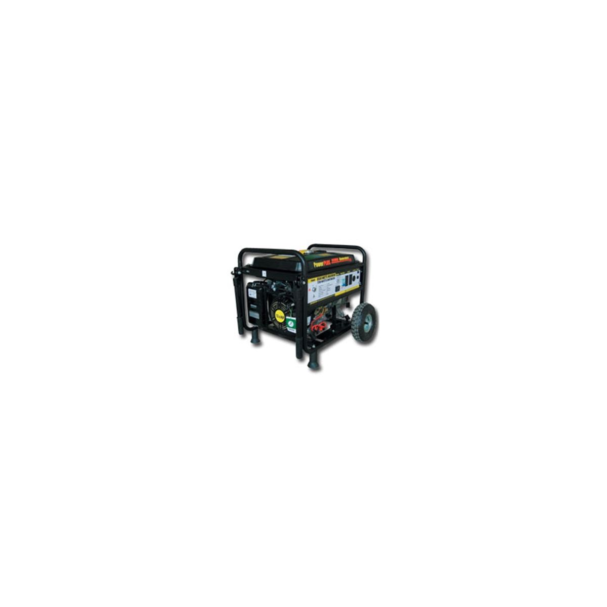 sup 8500 Watt Generator with 13.5 HP Engine