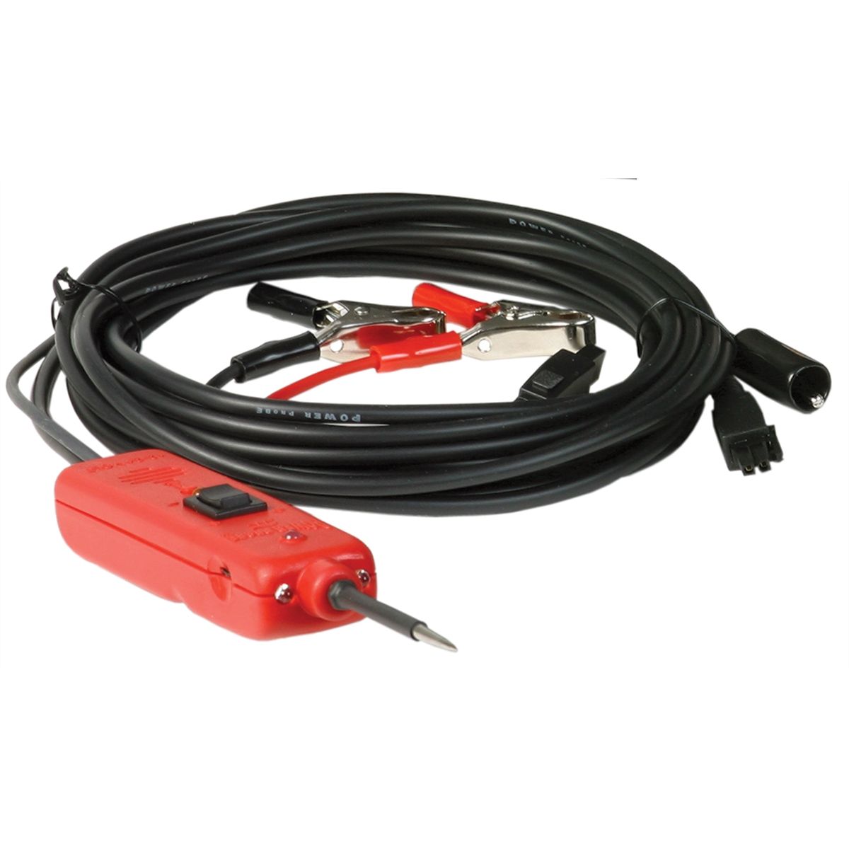 Power Probe II w/ Light - Red