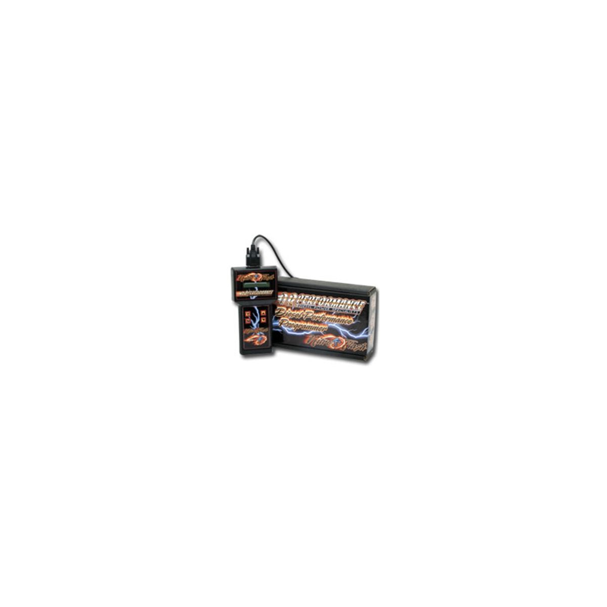 GM Duramax 6.6L Nitro Flash Tuner - 2001-2005
