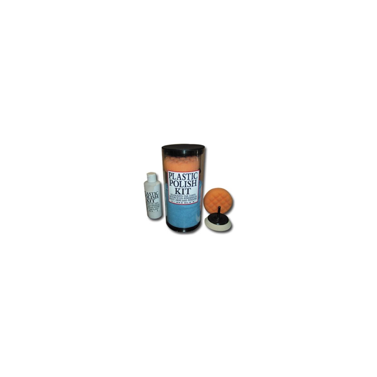 One Step Headlight Renewal Kit