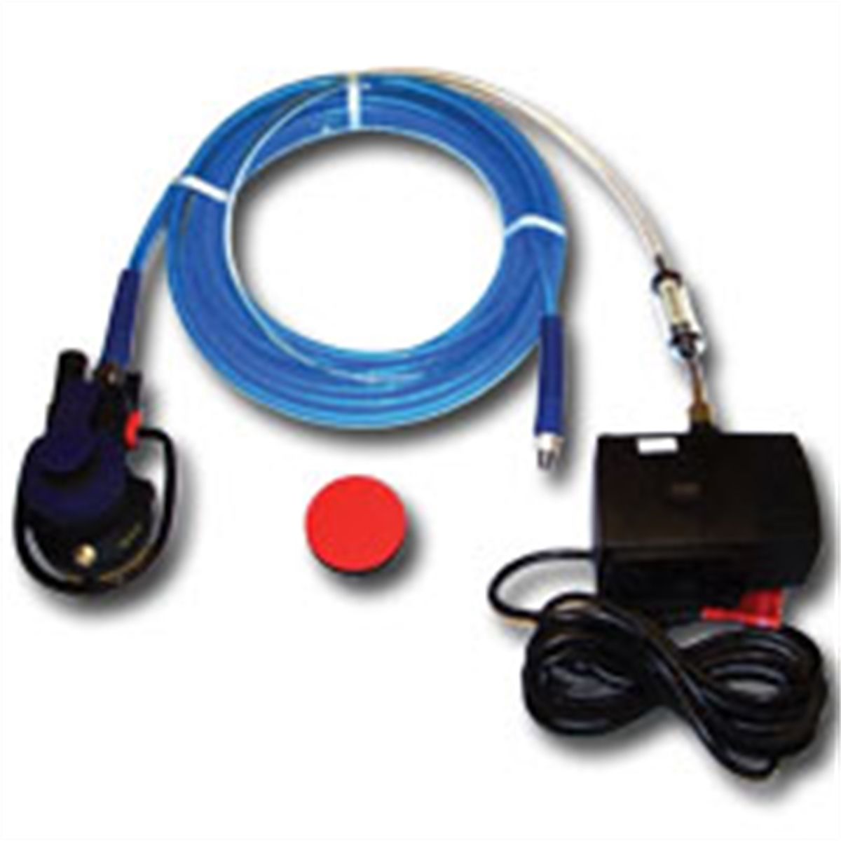 6" Quick Cut Sander Kit 2.5mm