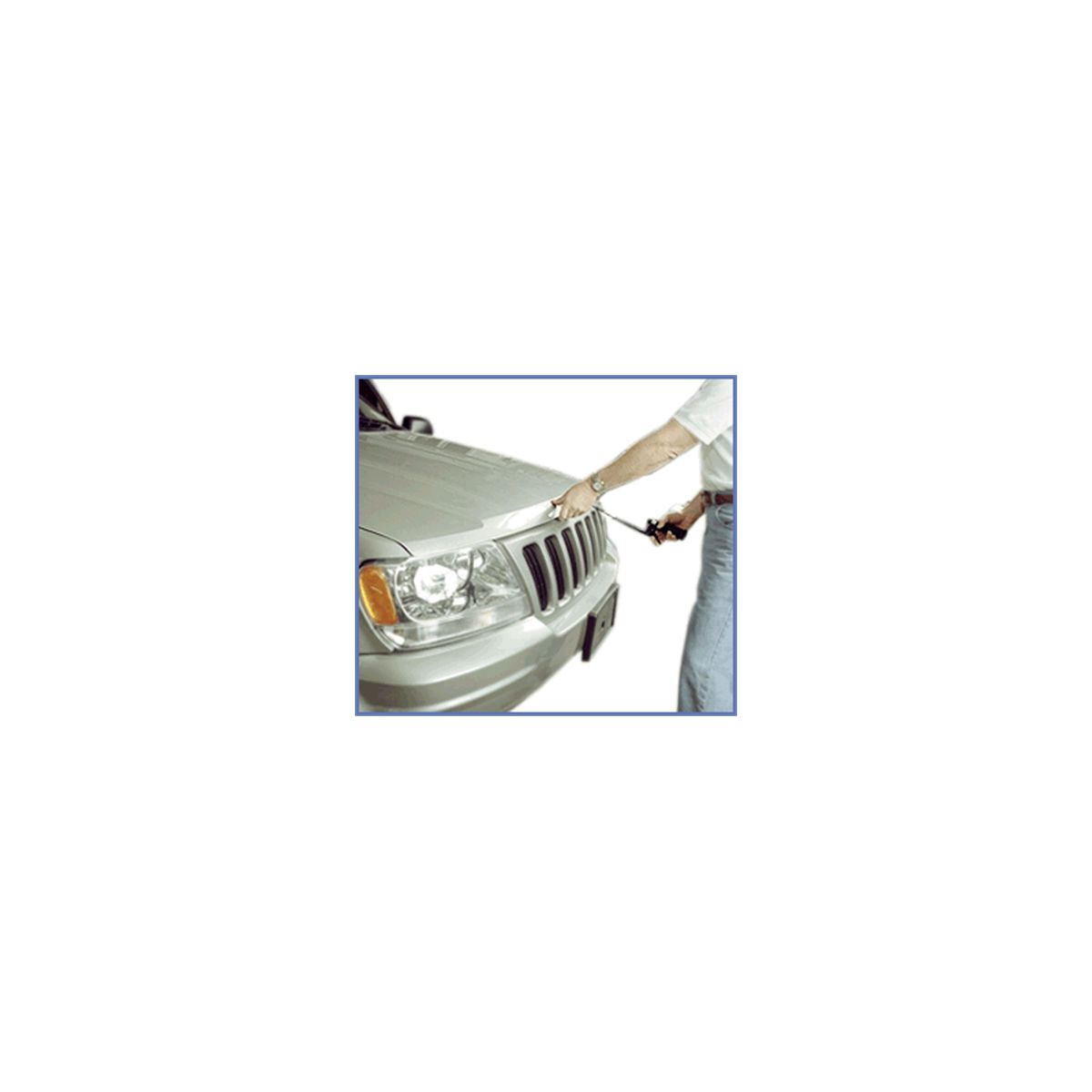Hoodini Alternative Hood Release Tool