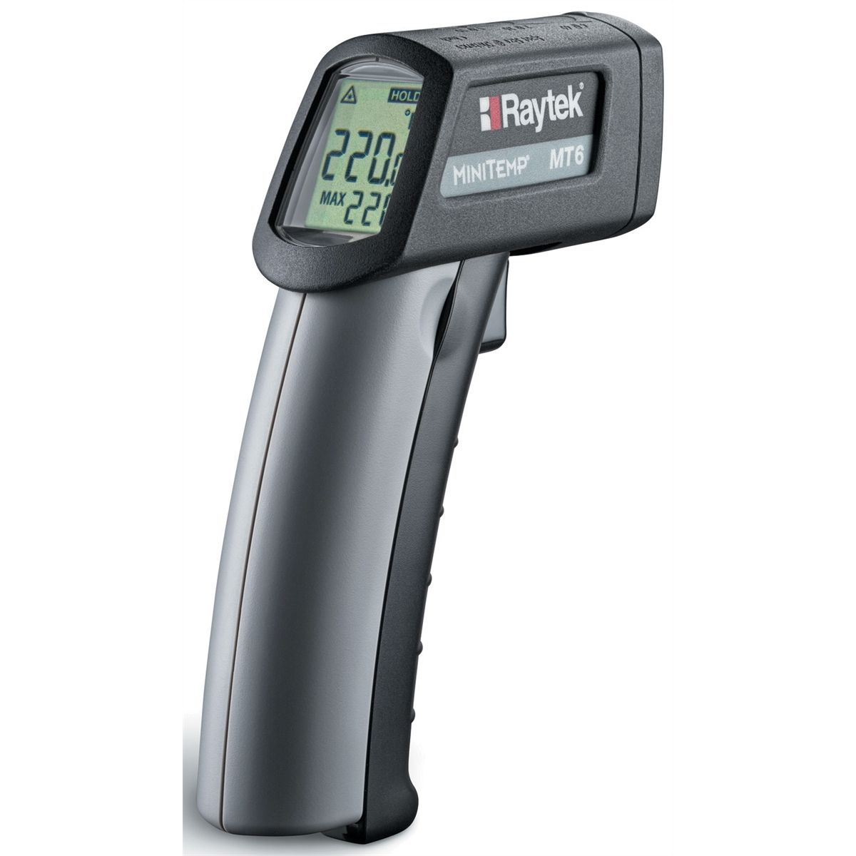 Raytek MT6 Non-Contact MiniTemp Infrared Thermometer