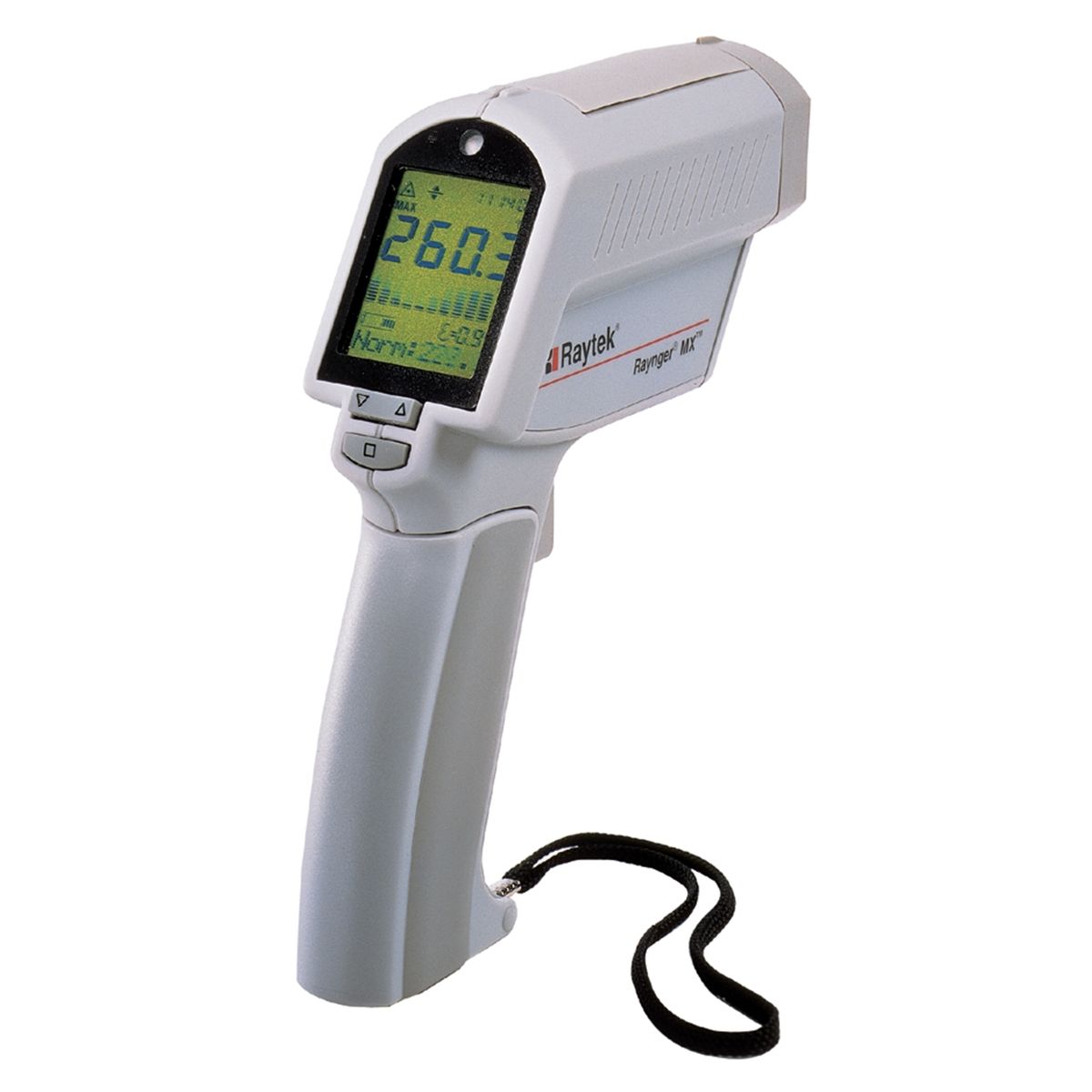 now FLUKE-572 MX Series Hi-Performance Non-Contact Thermometer