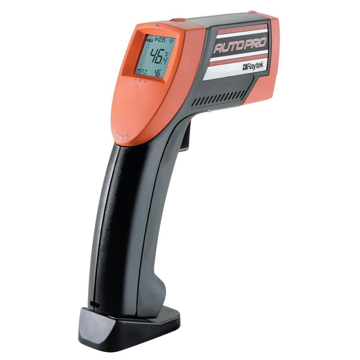 IDEAL LED Dual Targeting Laser Infrared Thermometer in the Infrared  Thermometer department at