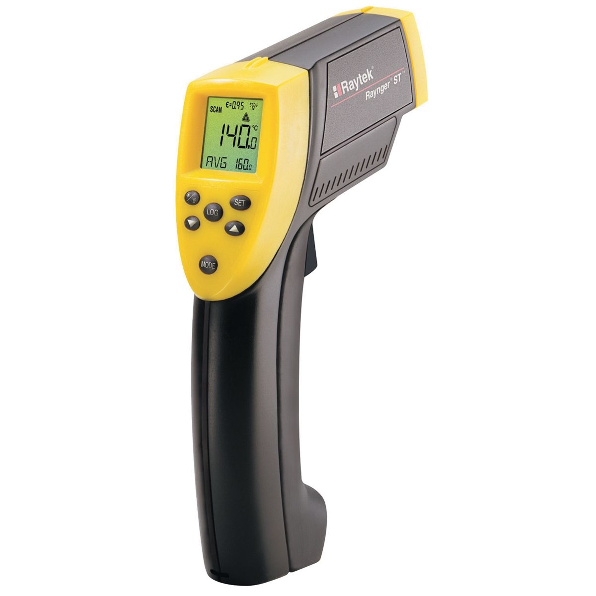 TEMP GUN -25 TO 1100 SINGLE BEAM