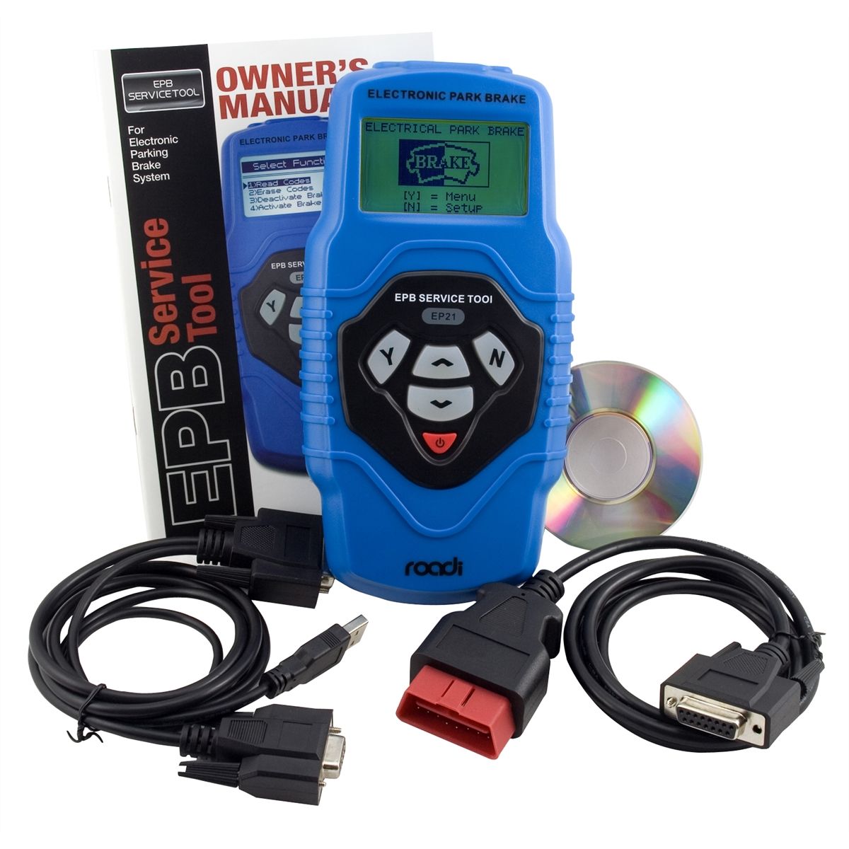 Electronic Park Brake Tool