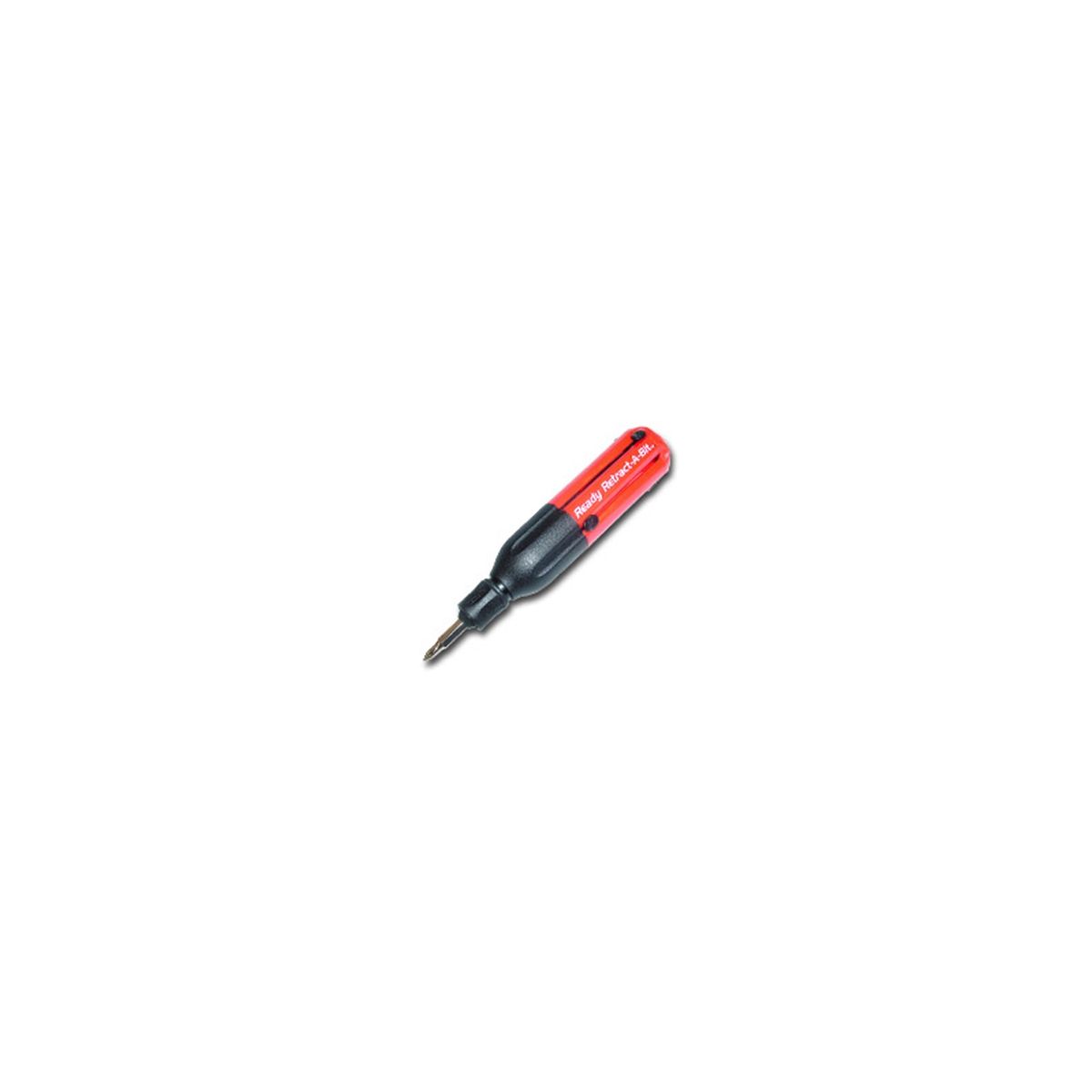 Retract-A-Bit Screwdriver