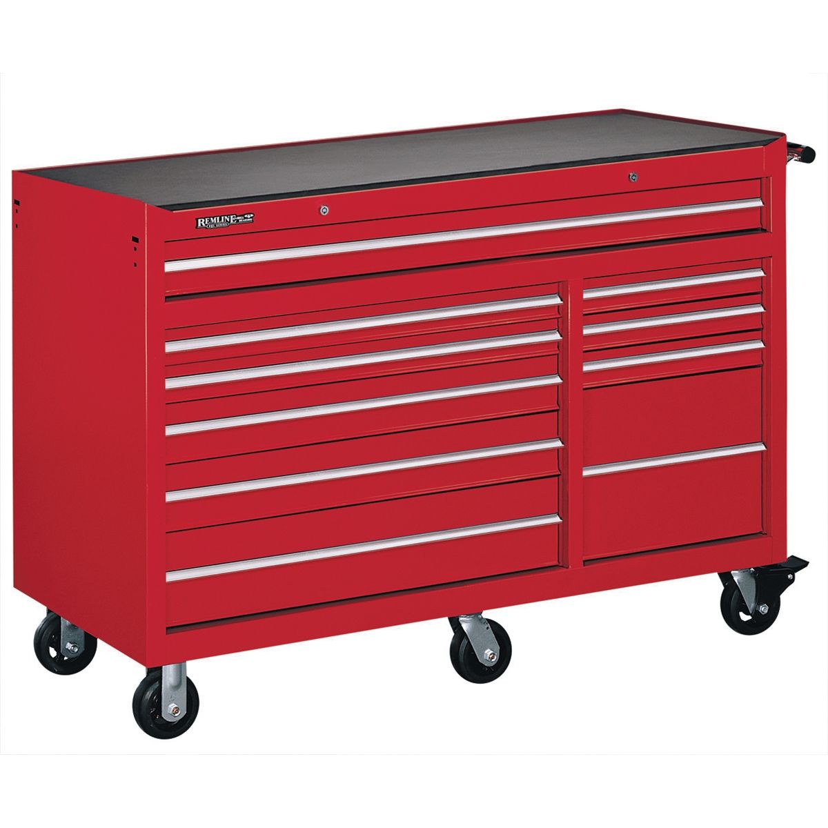 XQL 10-Drawer Roller Tool Cabinet w/ Ball Bearing Slides -
