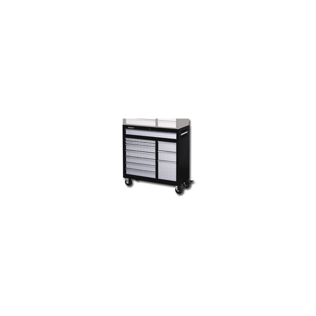11-Drawer XQL Tool Cabinet w/ Ball Bearing Slides - 41-5/8 In -