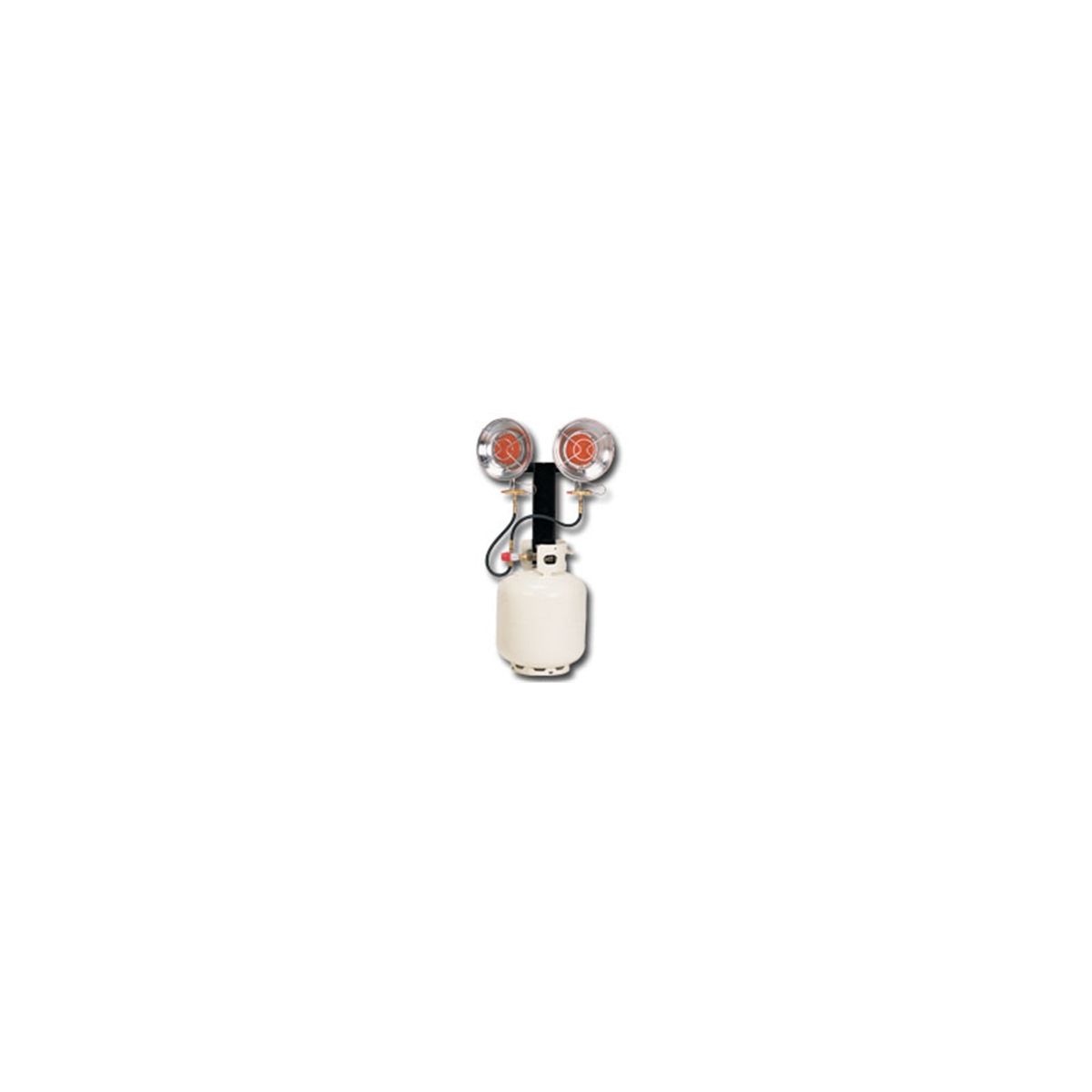sup to HD30G Portable Propane Infra-Red Tank Top Heater 10,000 -
