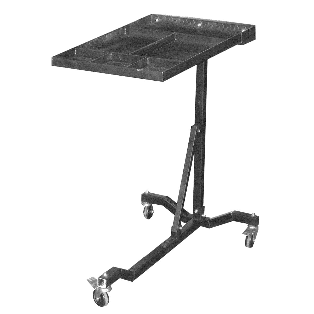 Topside Parts & Tool Tray