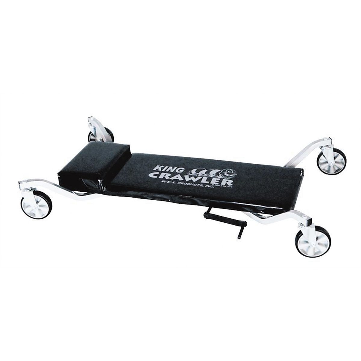 KING CRAWLER Creeper w/ Braking System