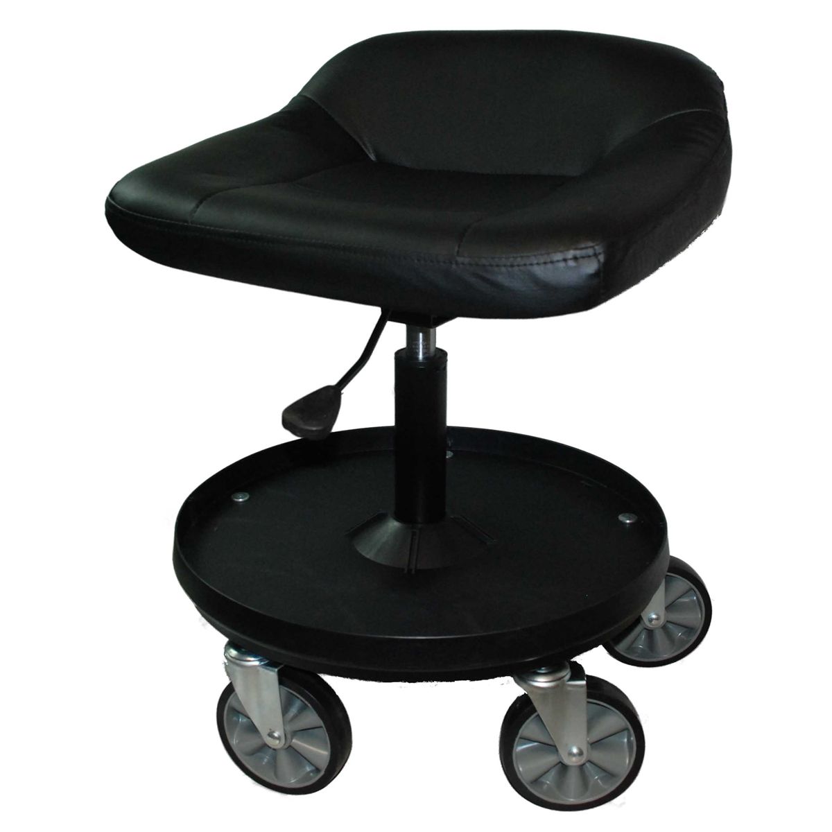 Pneumatic Rolling Monster Tractor Seat