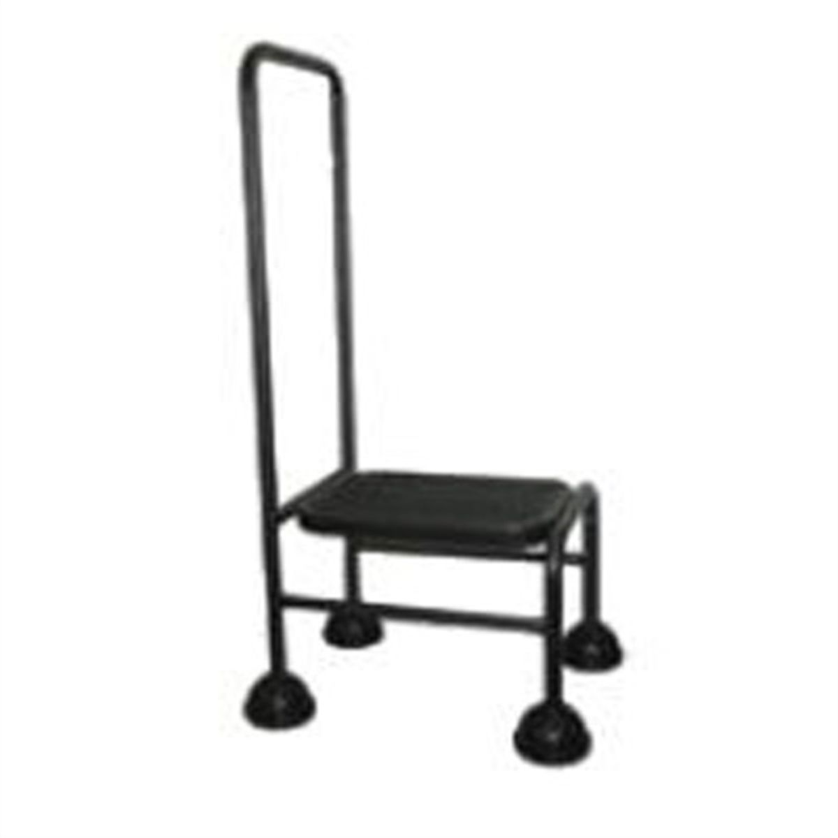 TopSide Rollng Step Stand, 1 step w/ foam