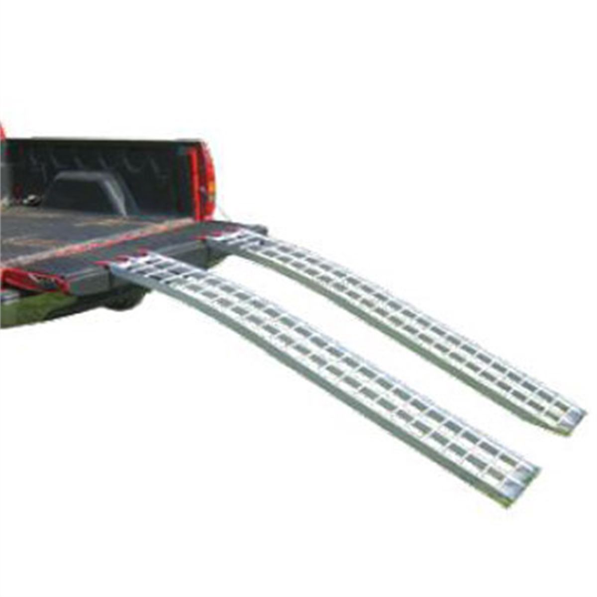 Ramp Aluminum 86x12" Arched
