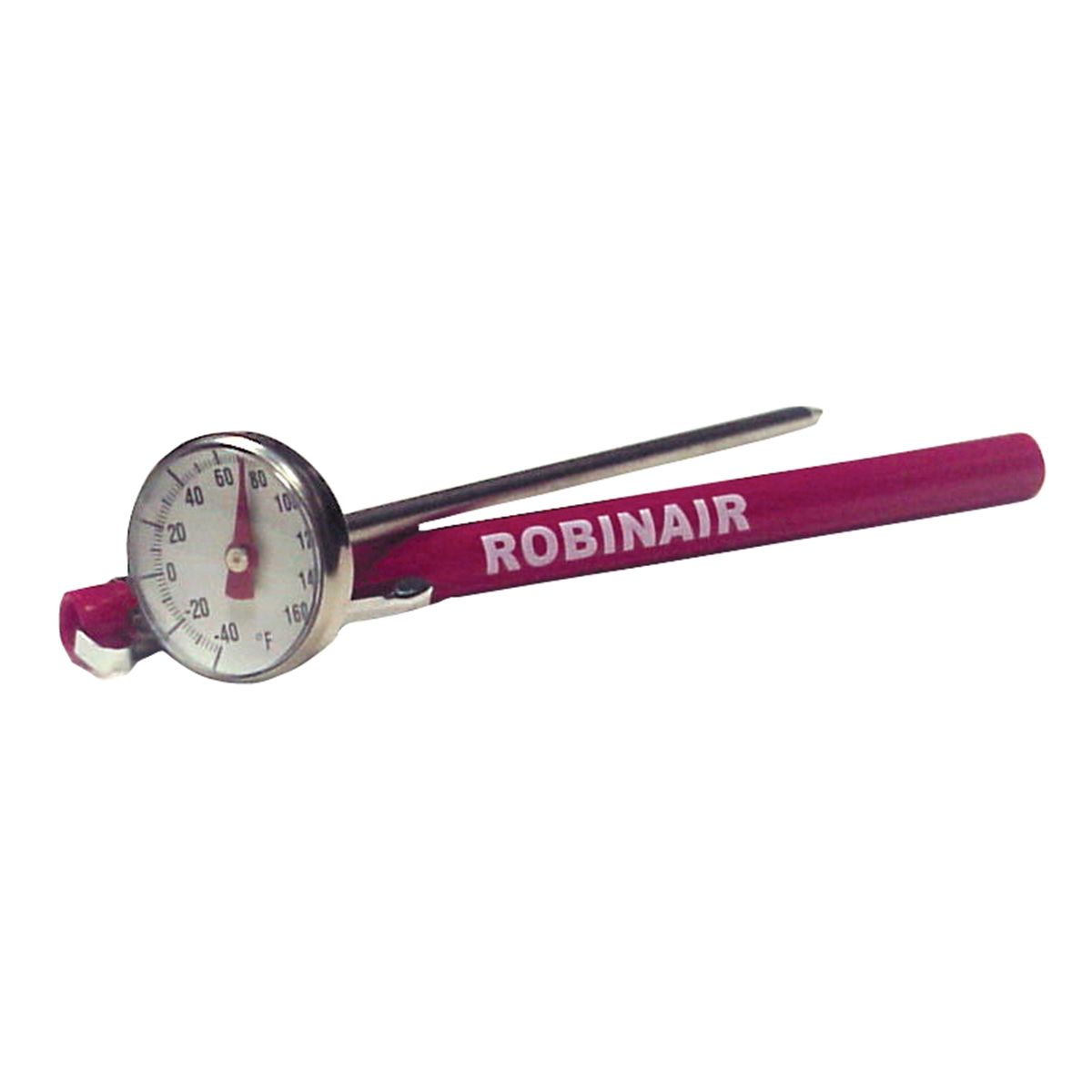 Dial Thermometer Robinair Mfg Corp 10596