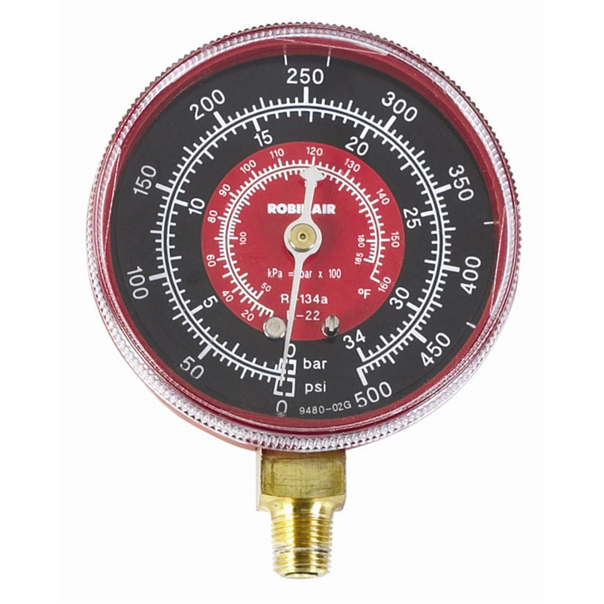 Universal Pressure Replacement Gauge Replaces 11693