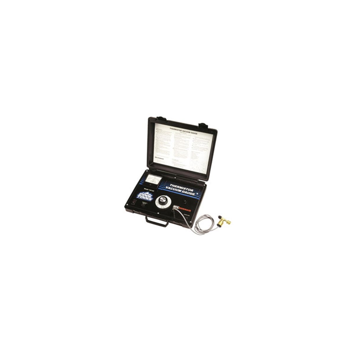 AC VACUUM GAUGE
