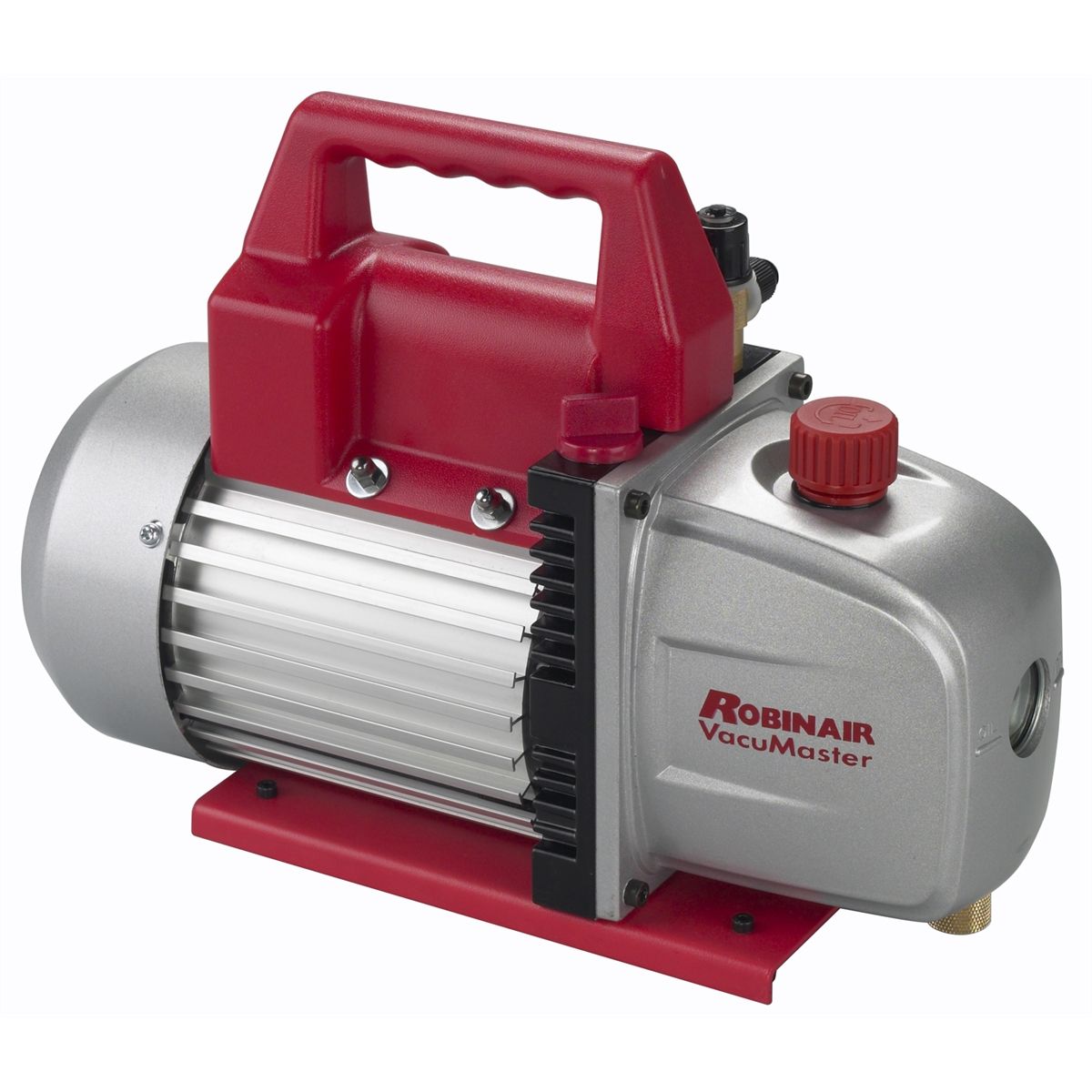 VacuMaster TwoStage Vacuum Pump 5 CFM Electric Robinair 15500