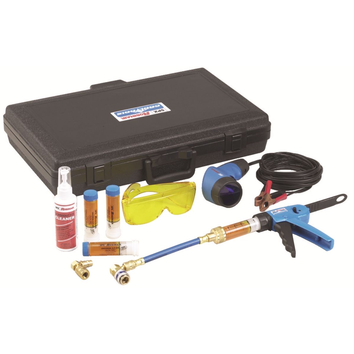 Complete UV Detection Kit