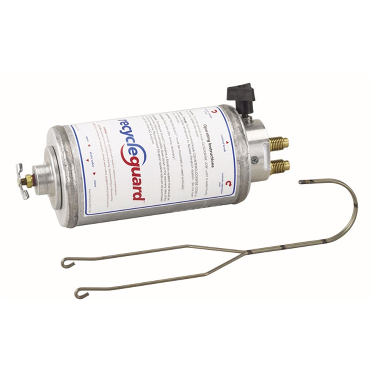 c. A/C System Sealant Remover