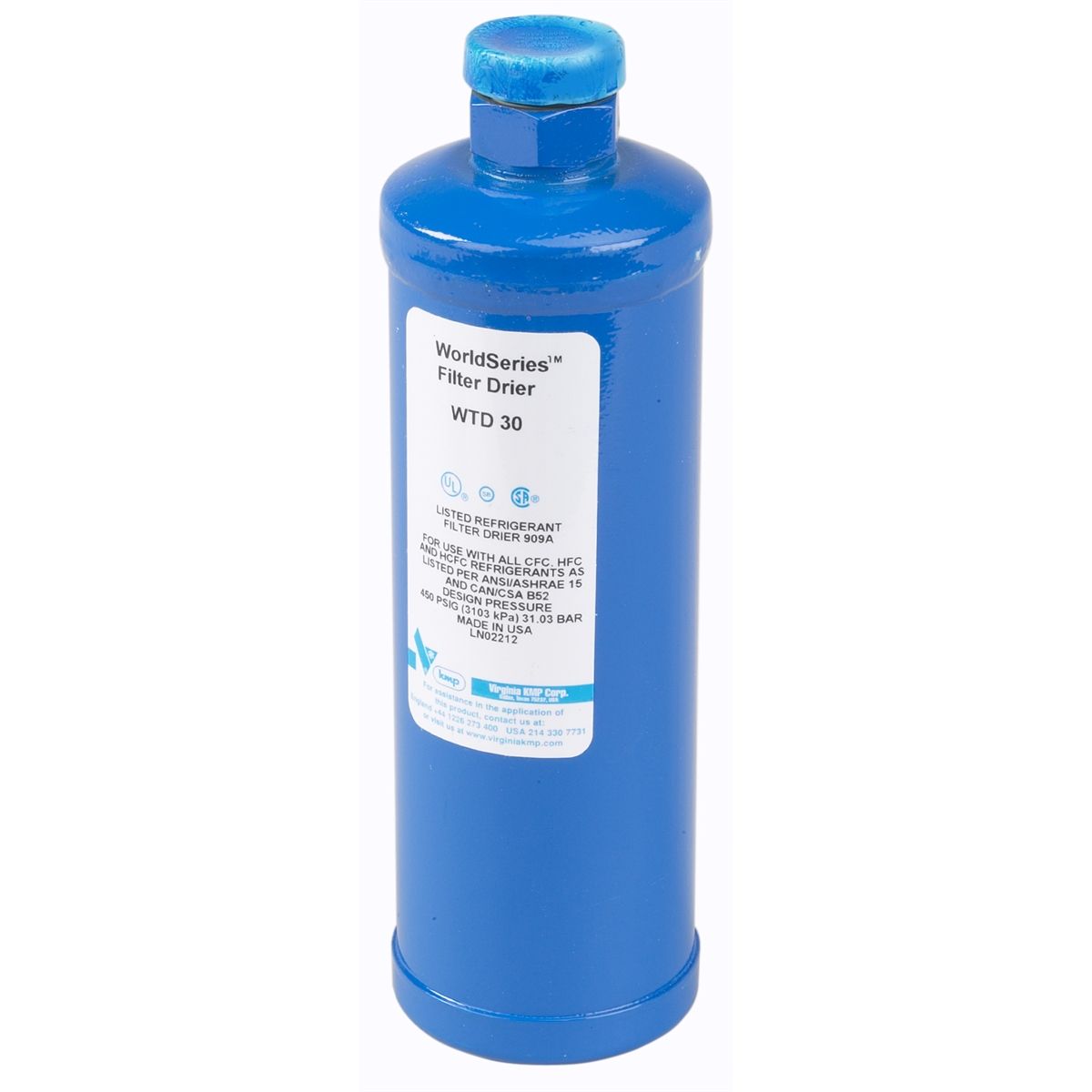 Refrigerant Pre-Filter Dryer for Model 34650 & 17650A