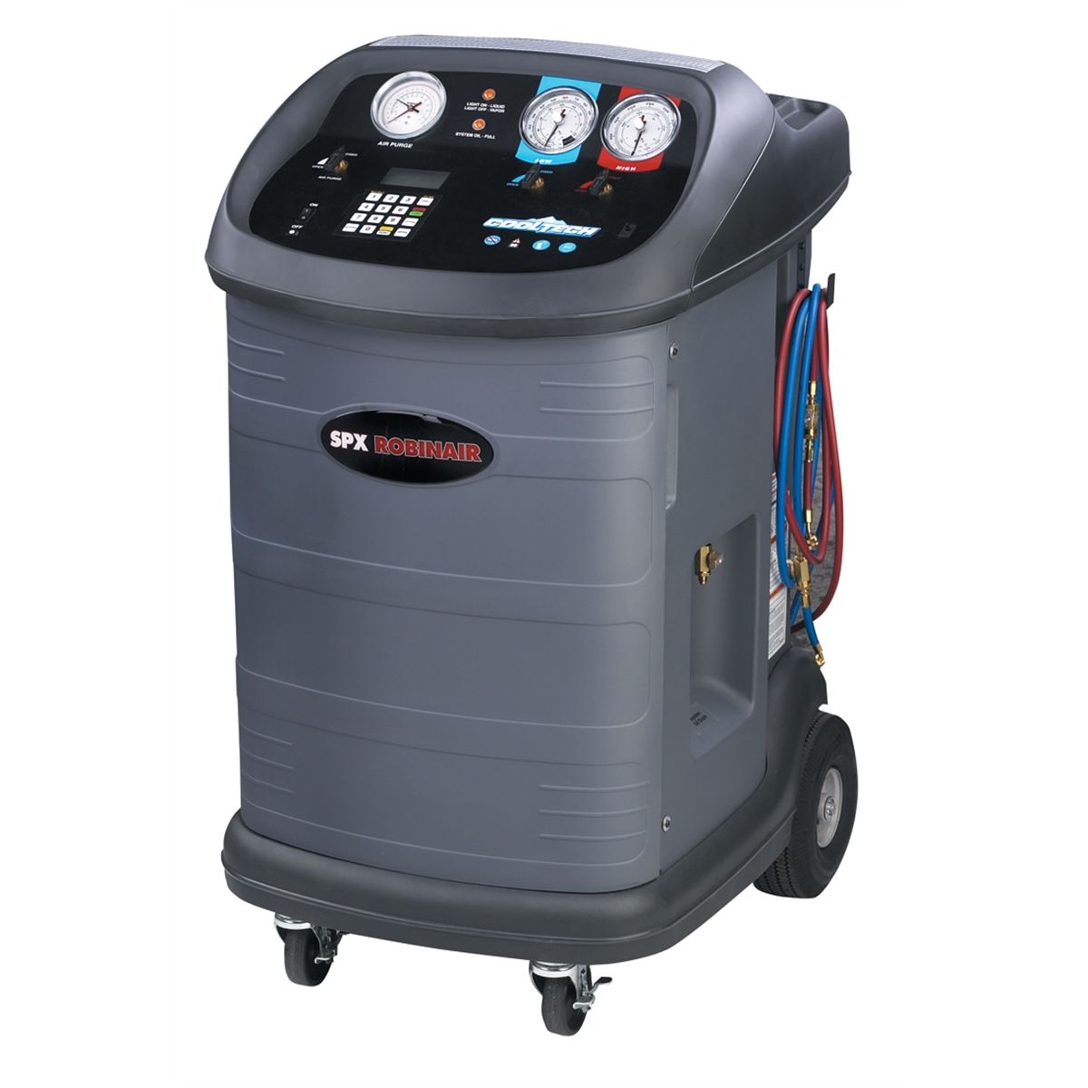 RECOV/RECYC/RECHG ALL REFRIGERANTS