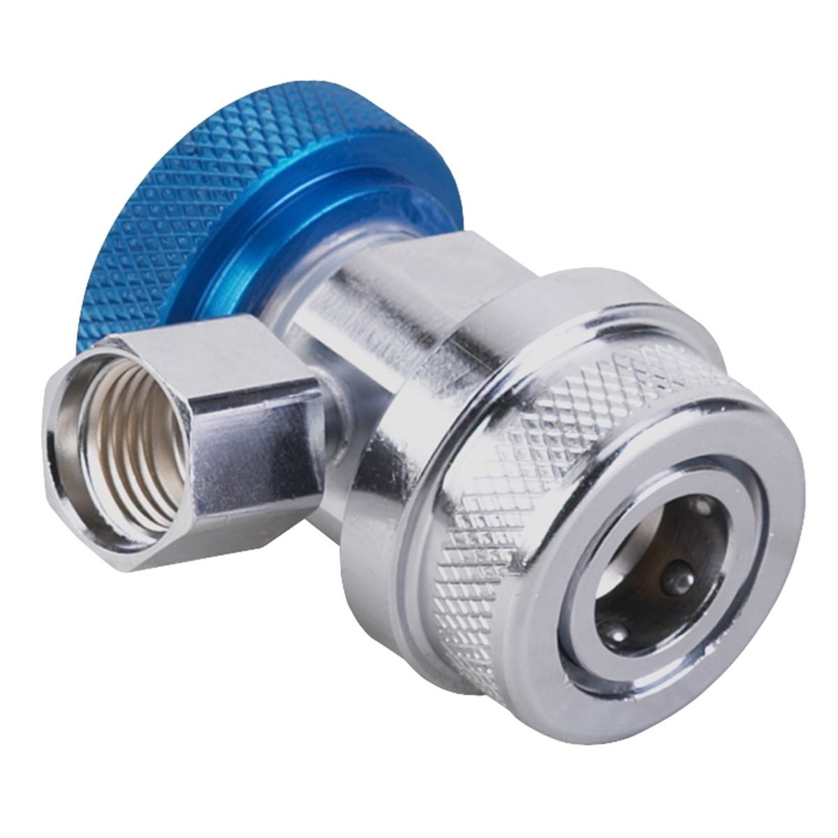 Low Side Blue A C Coupler