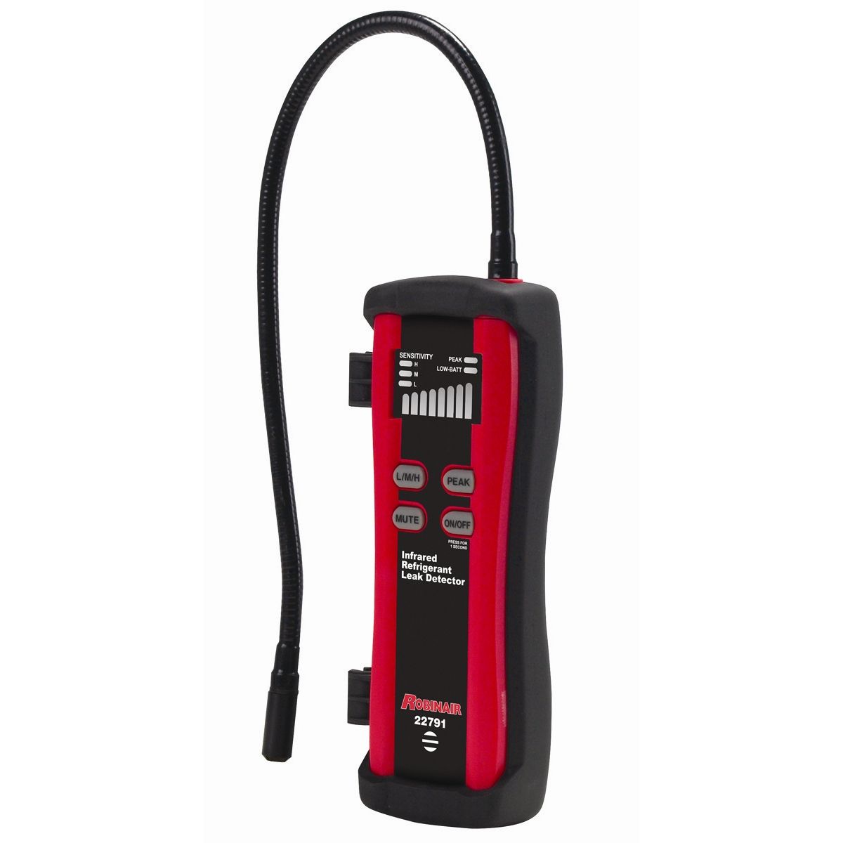 Infrared Refrigerant Leak Detector