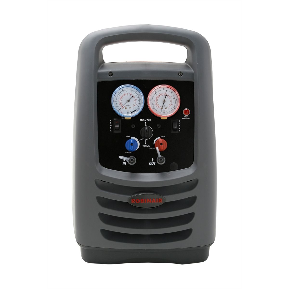 Refrigerant Recovery Machine