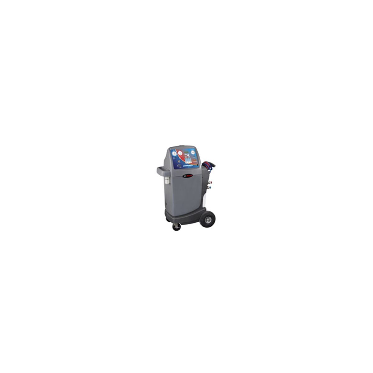 Cool-Tech 34134Z Semi-Automatic Recovery, Recycling, Recha