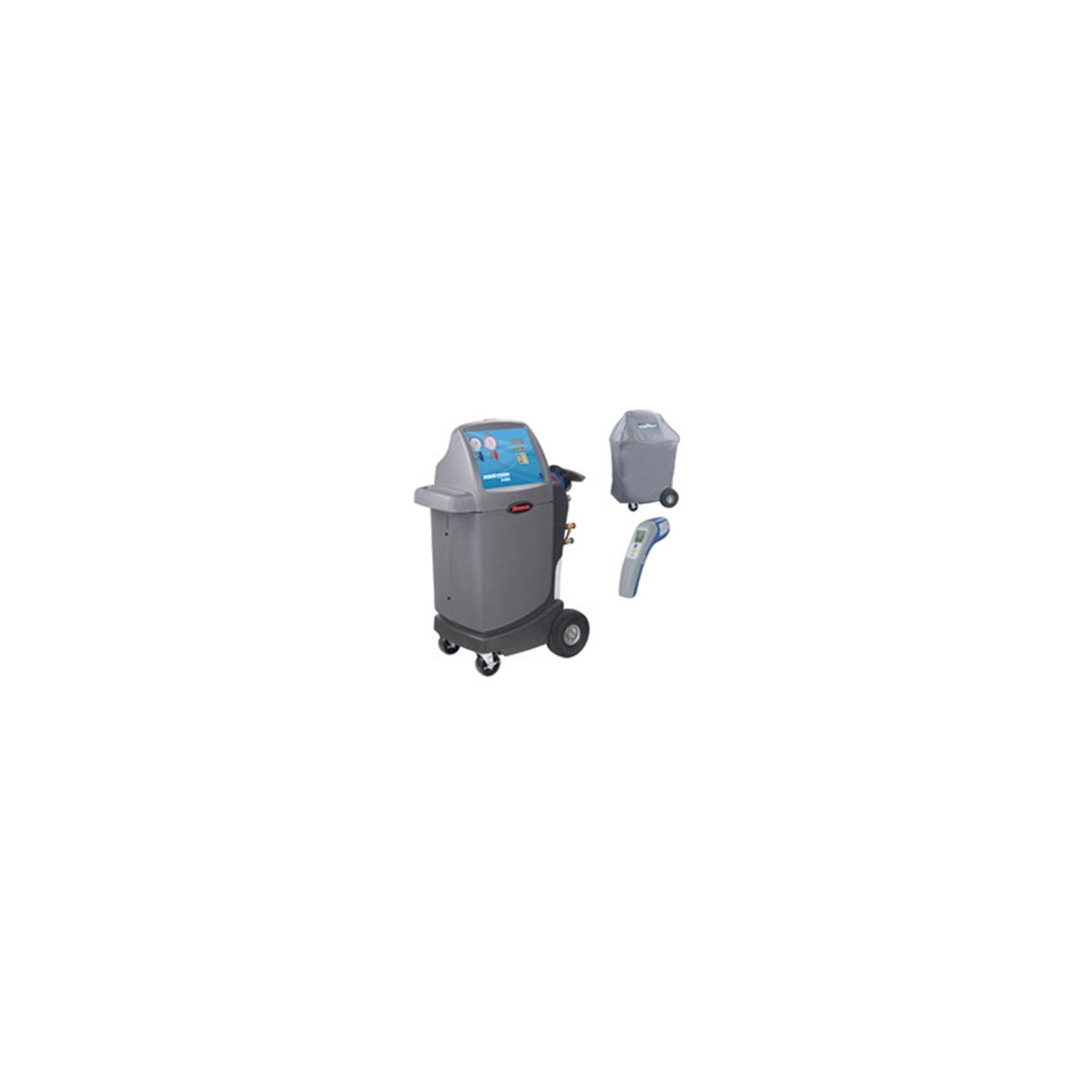 promo n/a Cool-Tech R-134a Recover, Recycle, Evacuate and Rechar