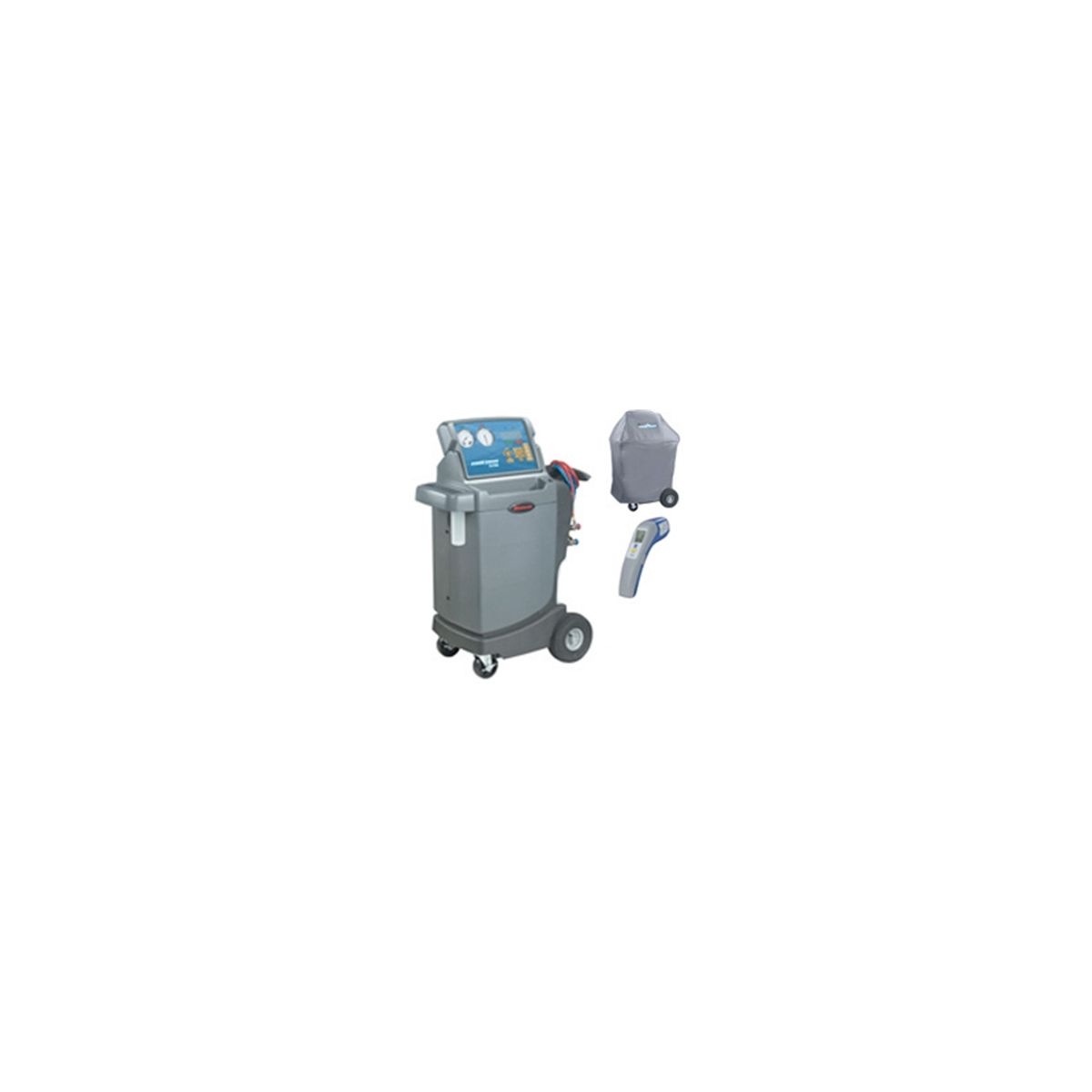 promo n/a Fully Automatic R-134a Recover, Recycle, Evacuate and