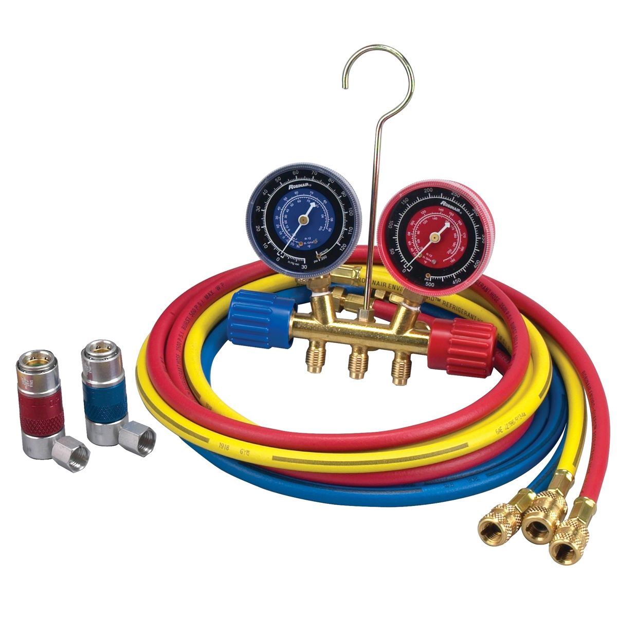 Robinair 45111 R134a Manifold Hose Kit
