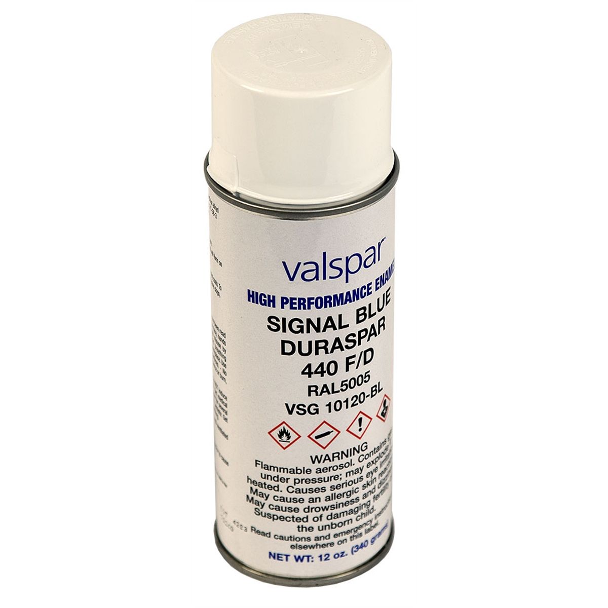 Blue Touch-Up Paint