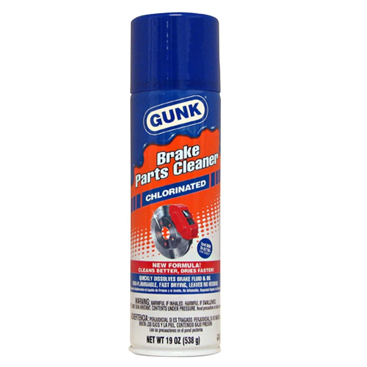 (image for) Chlorinated Brake Cleaner