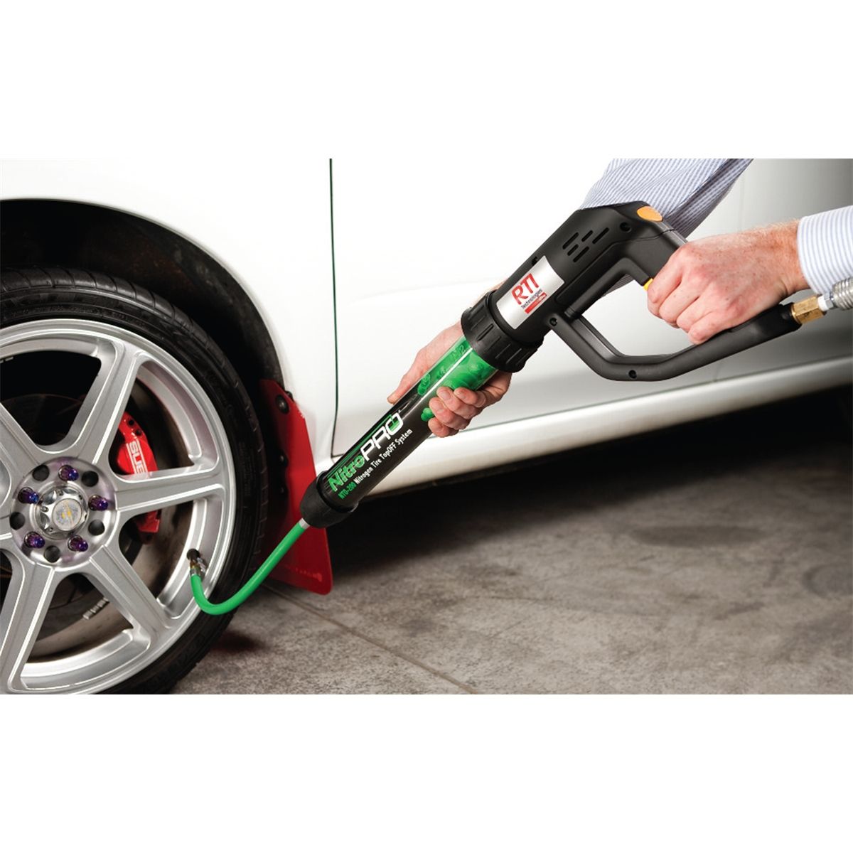 NITROGEN TOP UP WAND