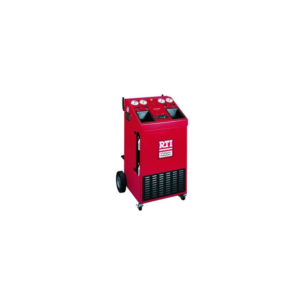Recycle / Recovery / Recharge Machine for R-12 &