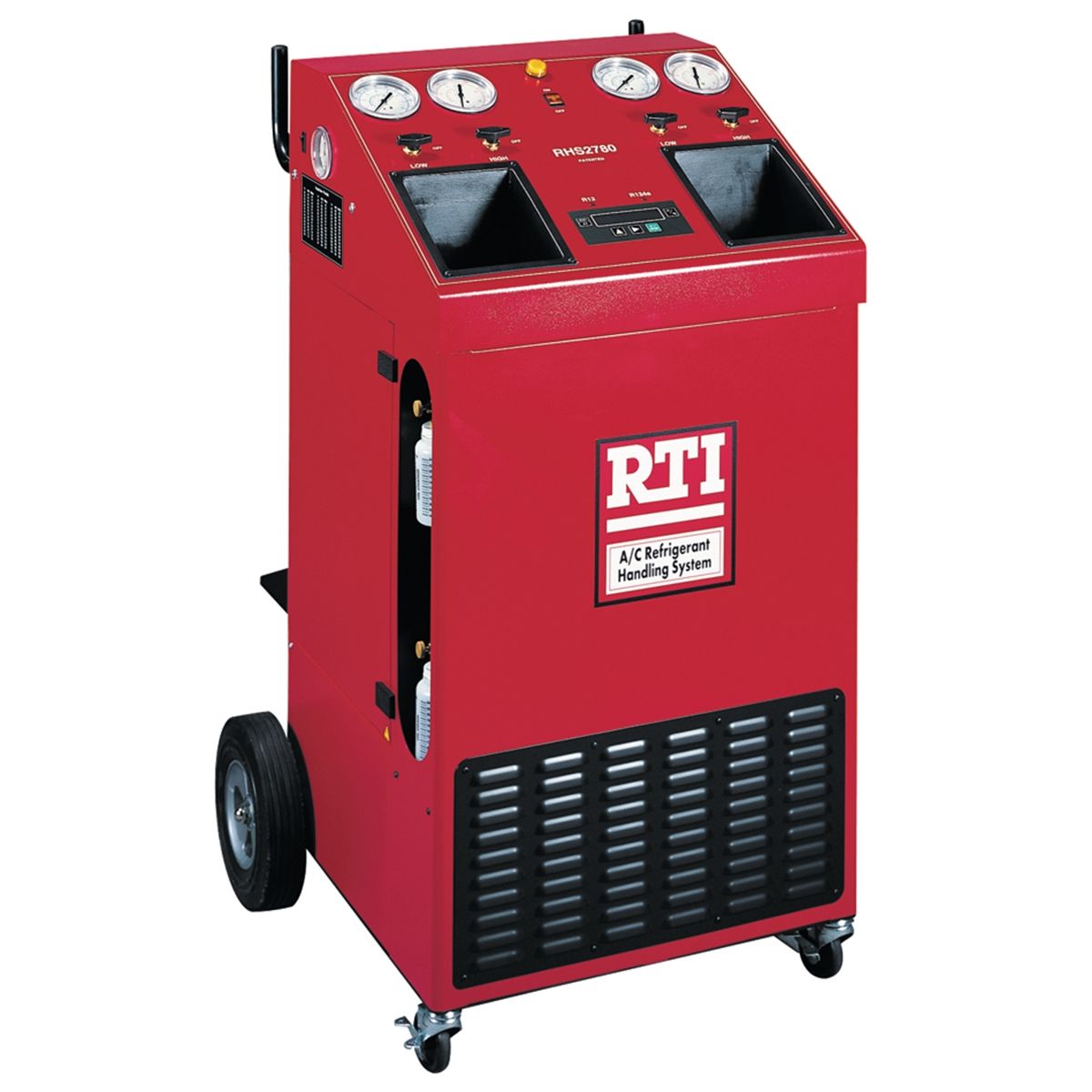 c. RTI RHS2780V Recycle / Recovery / Recharge Machine for R