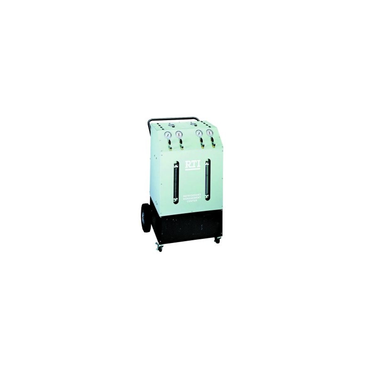 Refrigerant Management Center - Dual R-12 & R-134A