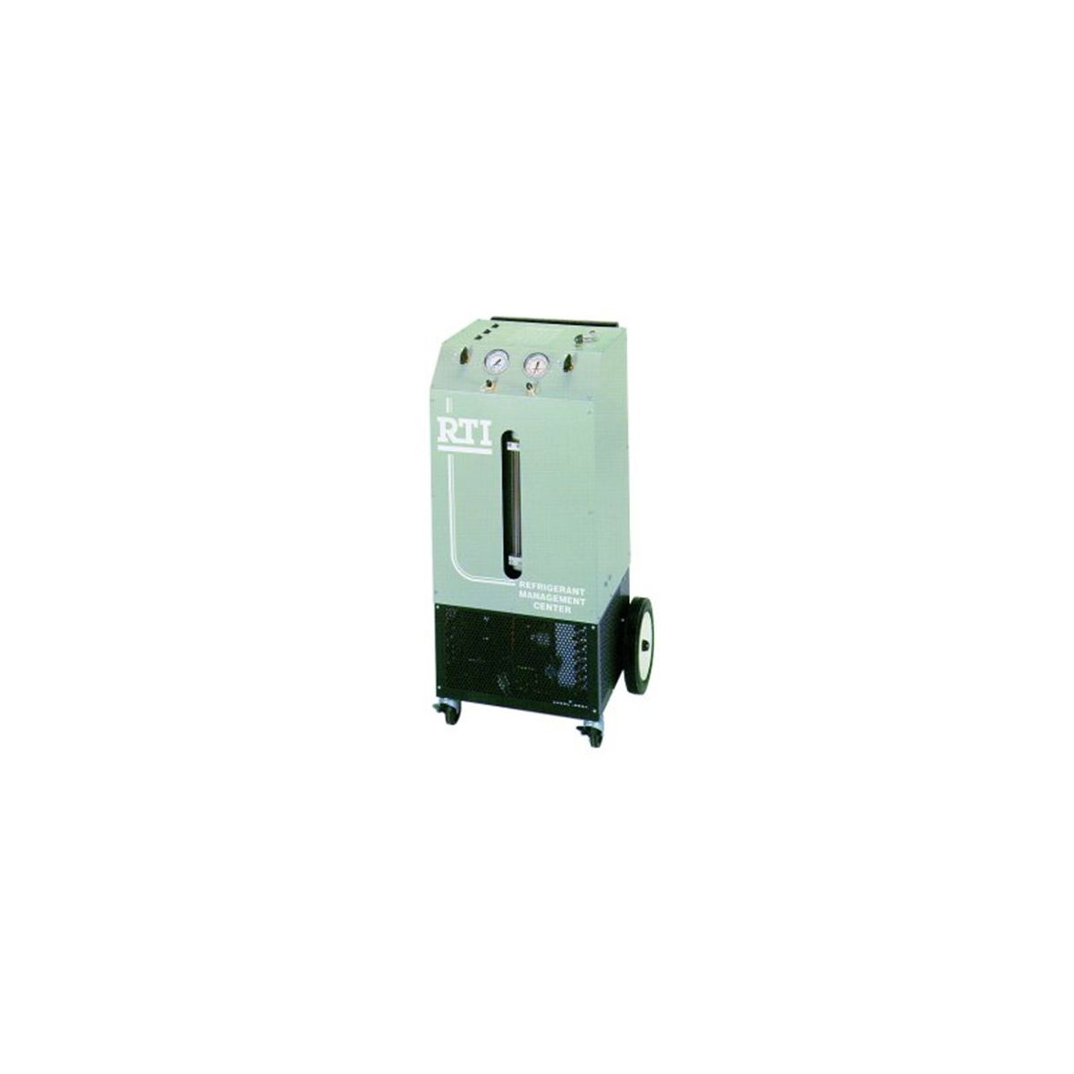 RTI TC670VR12 Recycle / Recovery / Vacuum / Recharge Machi