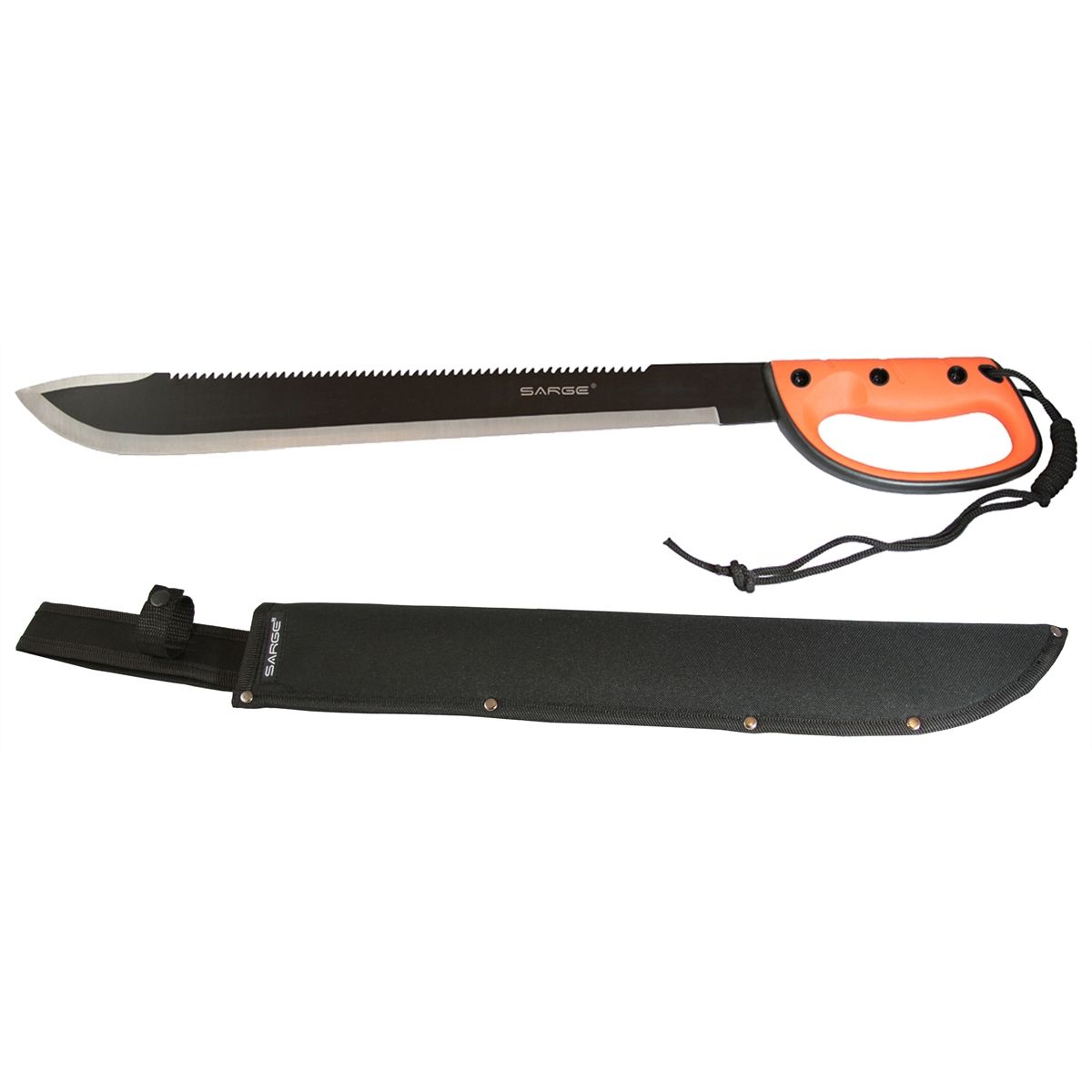 Jungle Expedition Machete