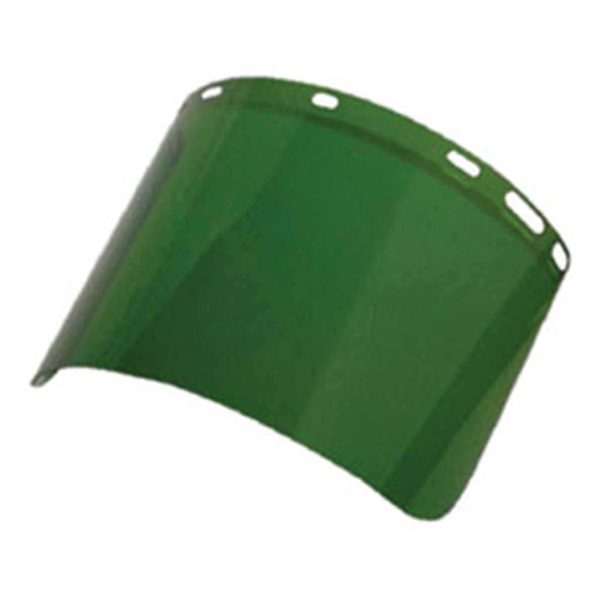 SAS Safety FACE SHIELD REPLACEMENT DARK GREEN 5152
