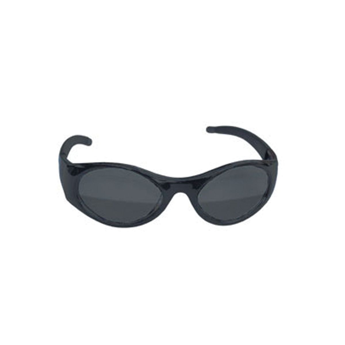 Stingers High Impact Eyewear Black Shaded