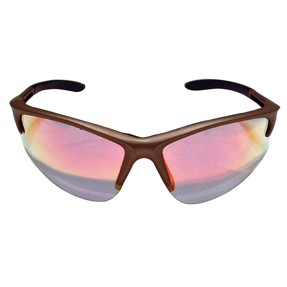 DB2 SAFETY GLS GLOD W/ IRIDIUM LENS