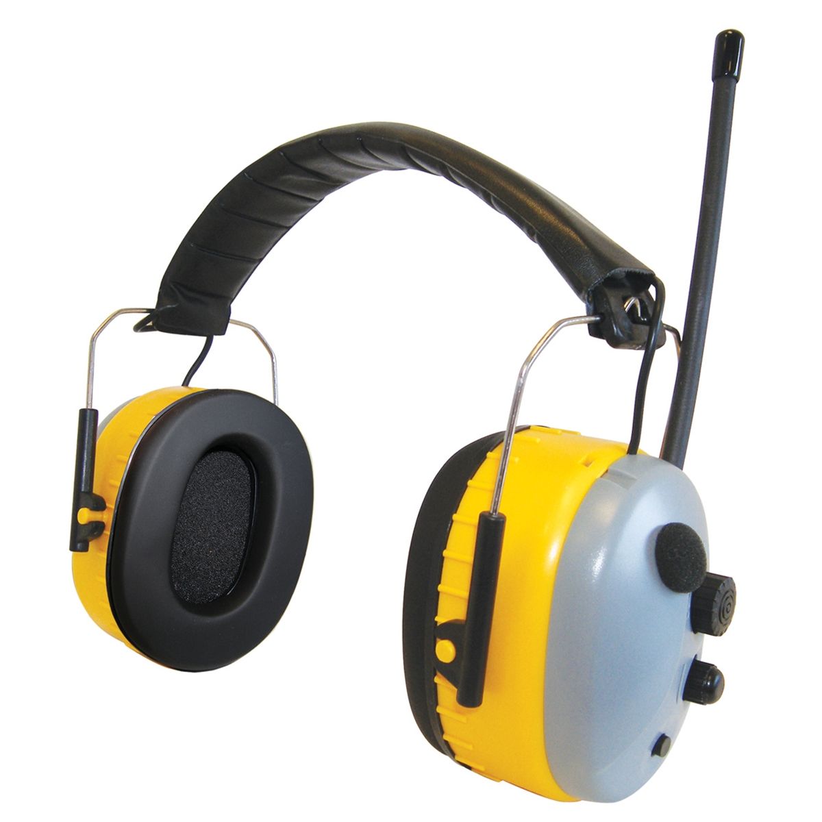 SAS Safety EARMUFF AM/FM RADIO 6108