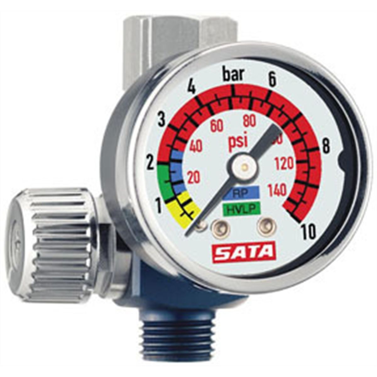 Air Micrometer w/ Gauge