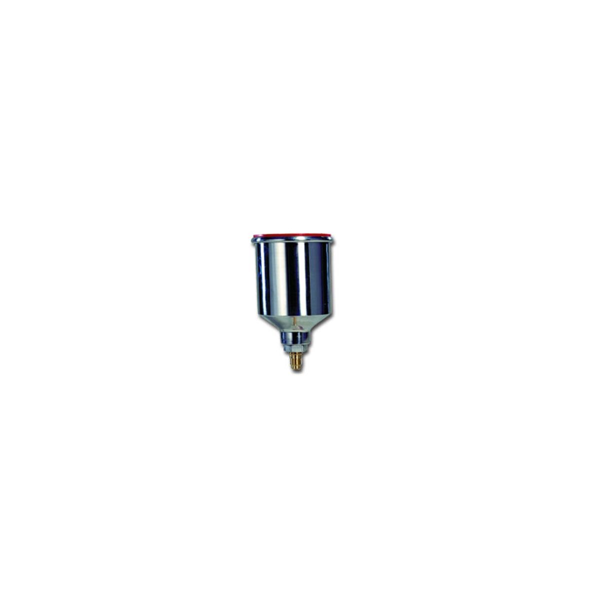 SATA Aluminum 1.0L Gravity Spray Gun Cup Female Fitting