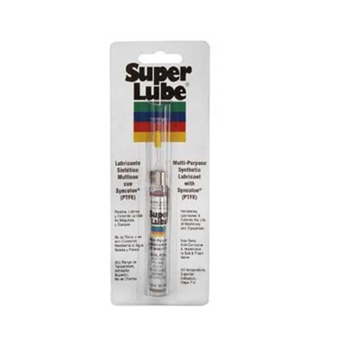 (image for) Oil w/PTFE Hi-Visc 7ml Prec (e